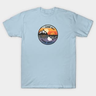 camp day camp night T-Shirt